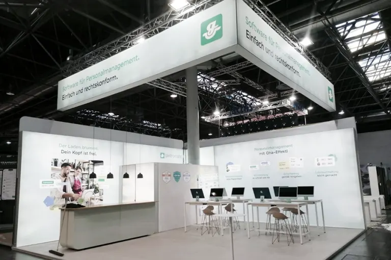 Wie man den richtigen Messebau-Partner in Deutschland auswählt