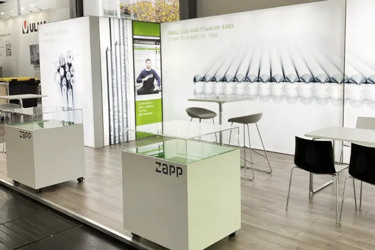 Welche deutschen Fachmessen für technische Aussteller besonders relevant sind