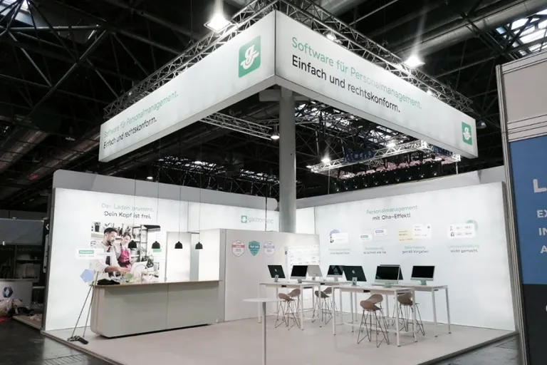 Messebau Deutschland: Worauf internationale Aussteller bei der Partnerwahl achten