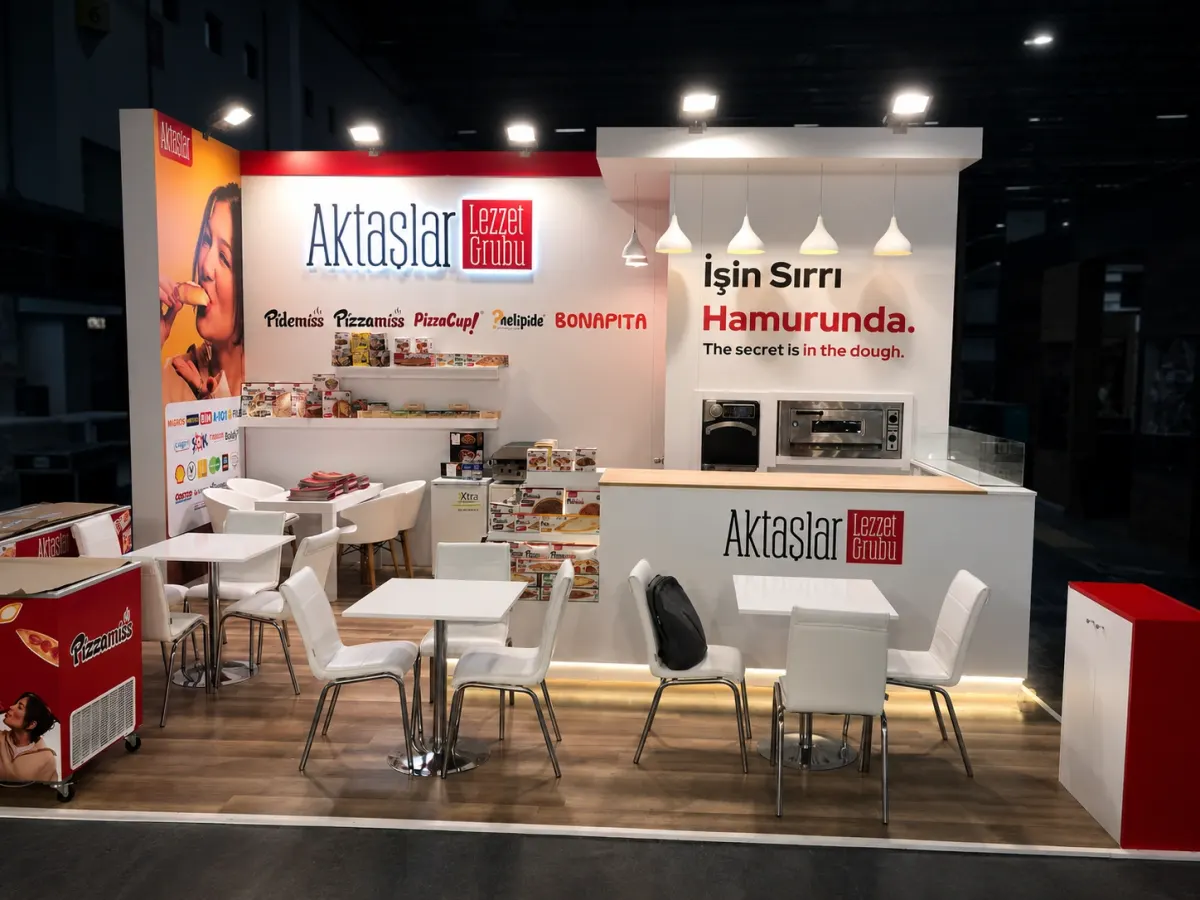 Worldfood Messe