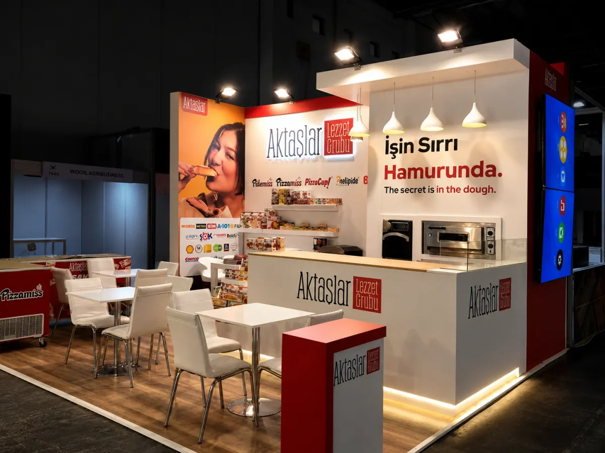 Worldfood Messe