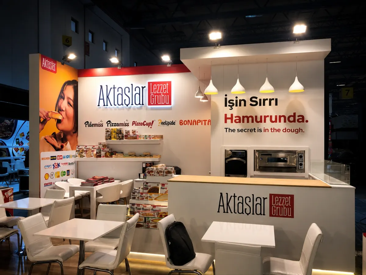 Worldfood Messe