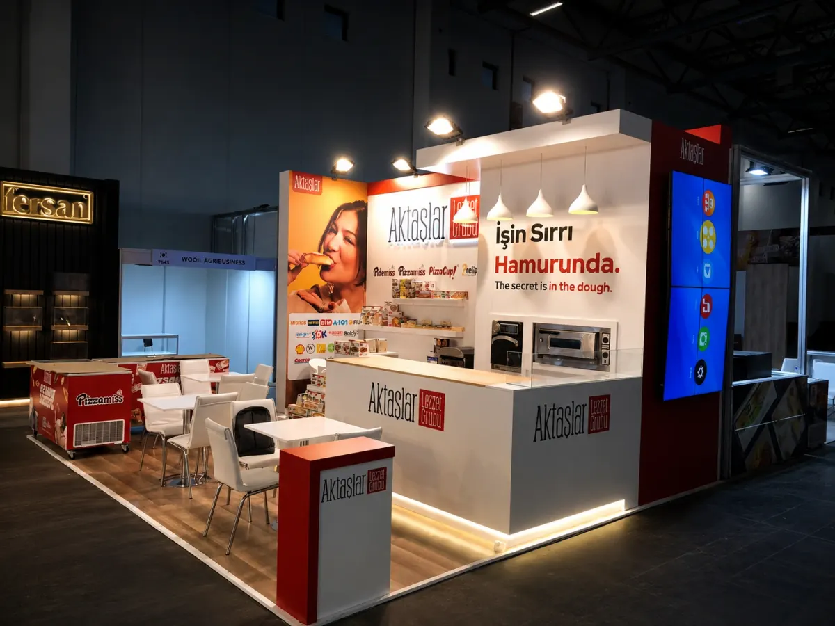 Worldfood Messe