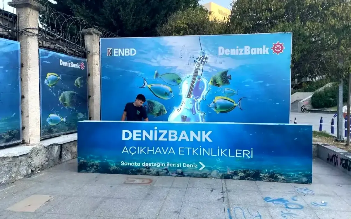 Outdoor-Event-Umsetzung für den Finanz- und Bankensektor