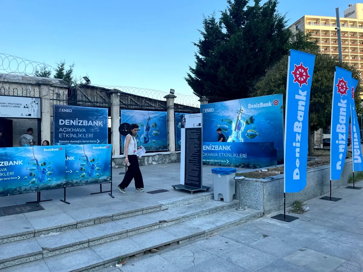 Outdoor-Event-Umsetzung für den Finanz- und Bankensektor