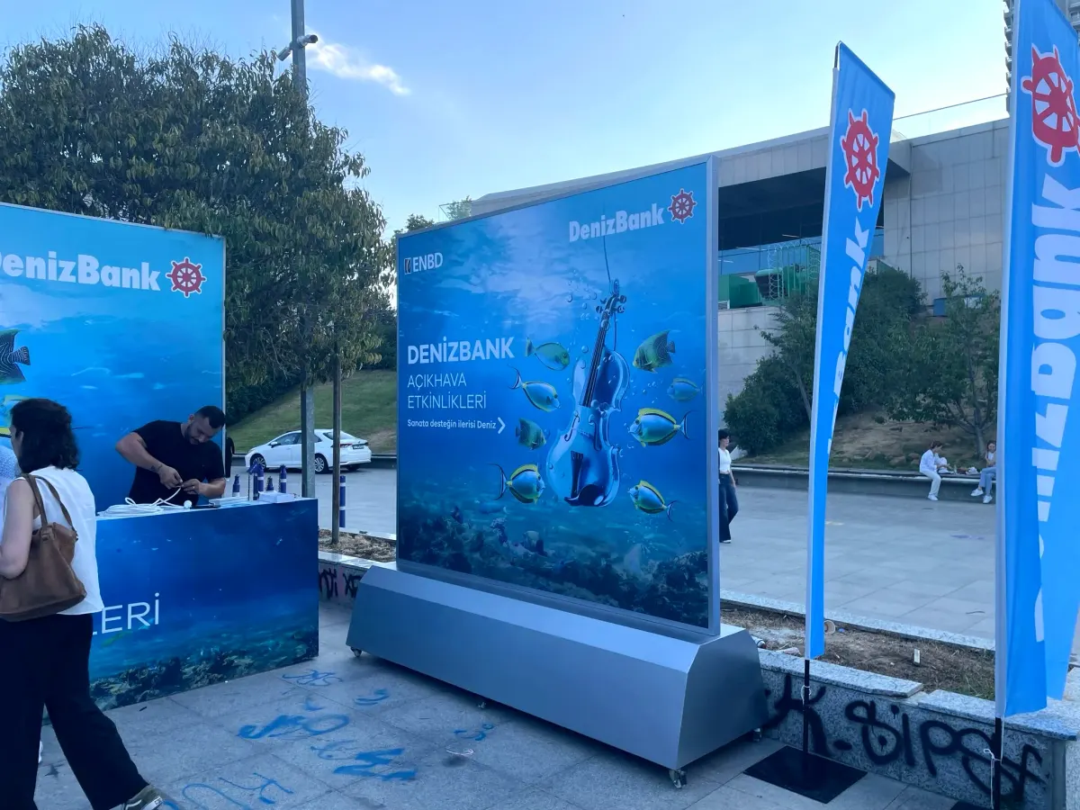 Outdoor-Event-Umsetzung für den Finanz- und Bankensektor