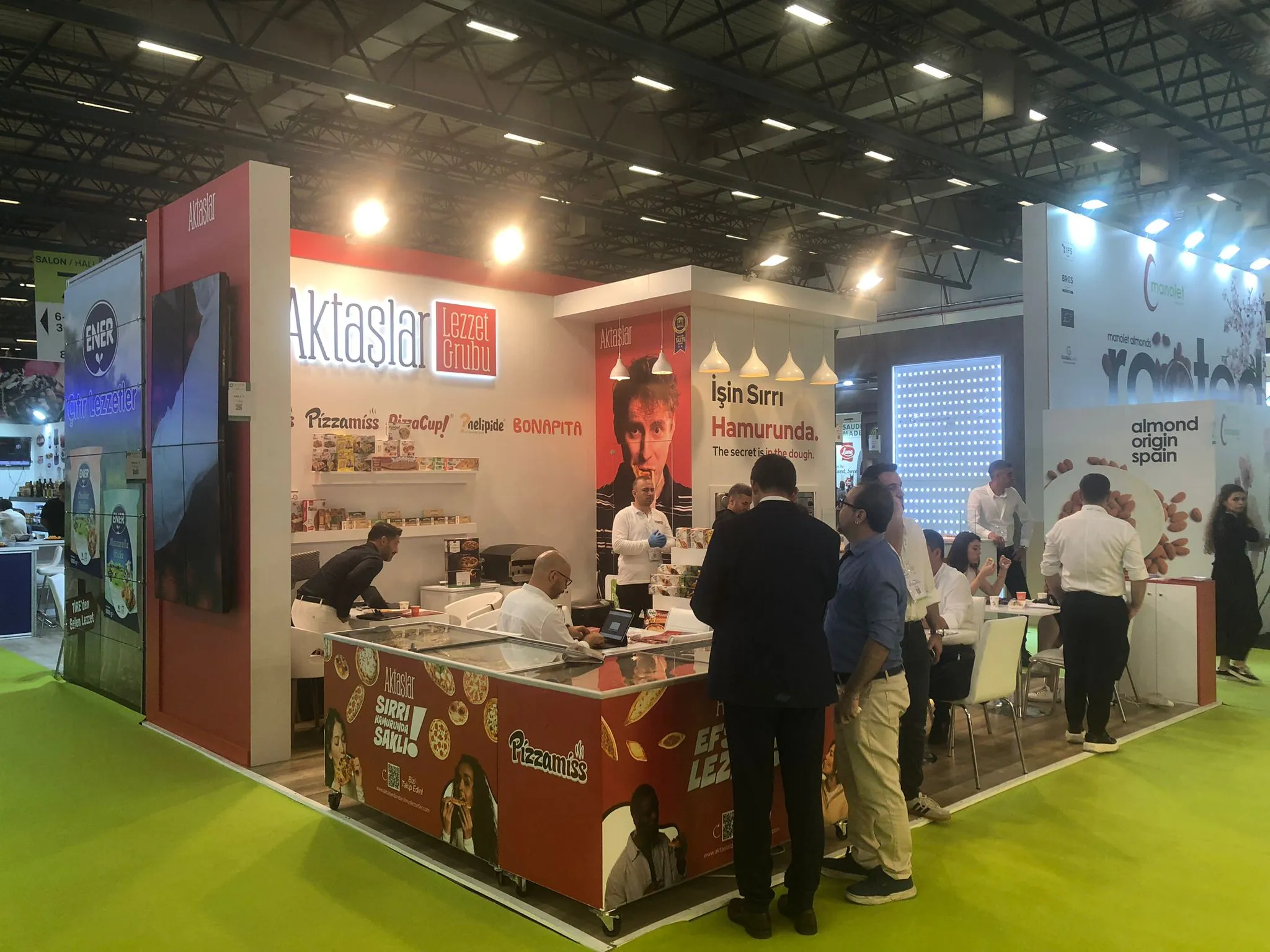 Worldfood Messe