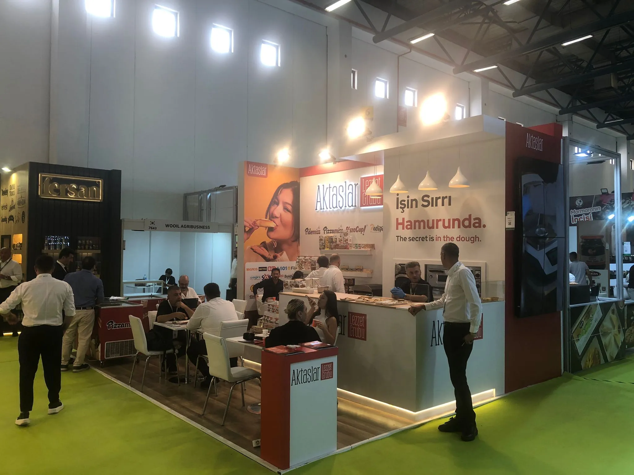 Worldfood Messe