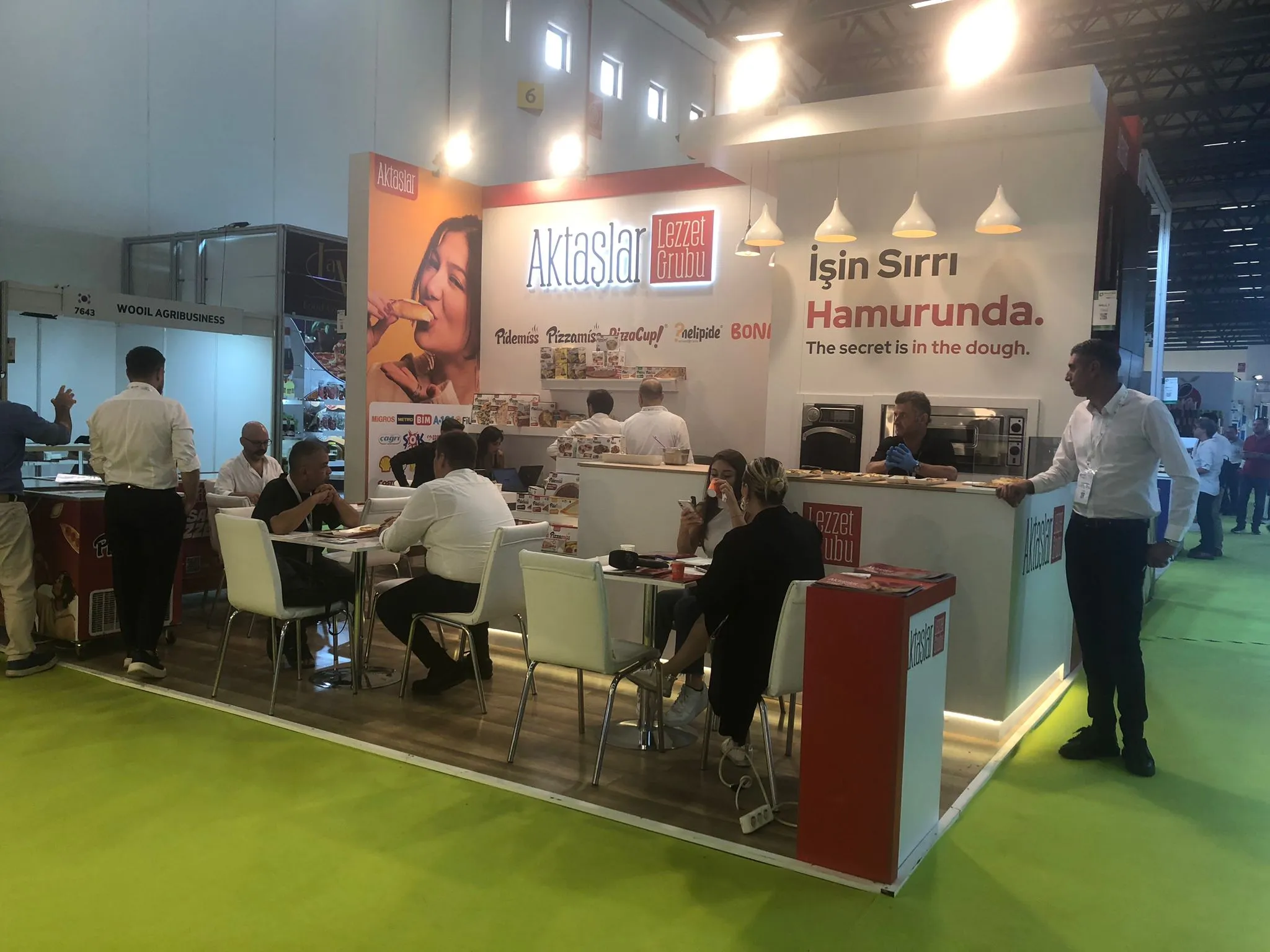 Worldfood Messe